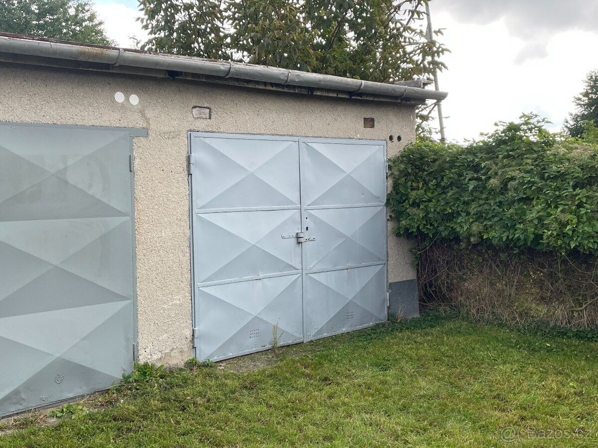 Garáže, Prostějov, 796 01