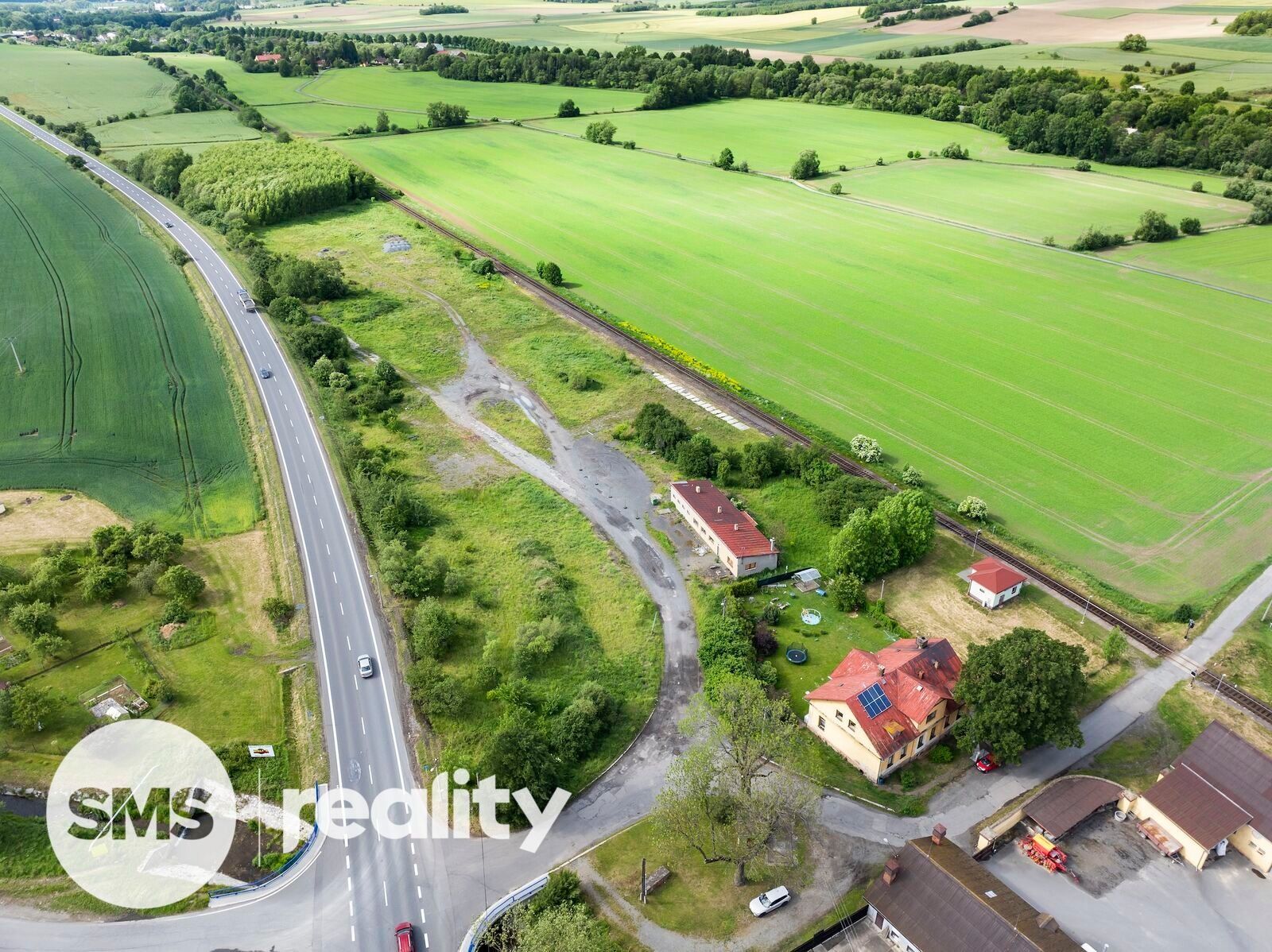 Prodej komerční - Krásné Loučky, Krnov, 200 m²