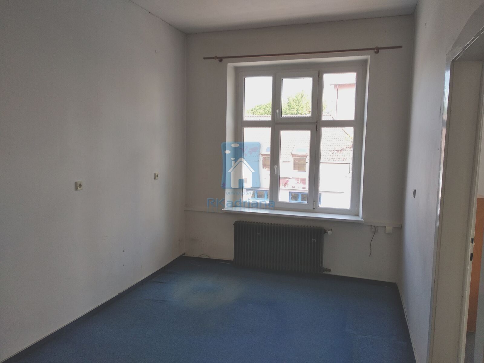 Pronájem komerční pozemek - Gen. Svobody, Milevsko, 38 m²