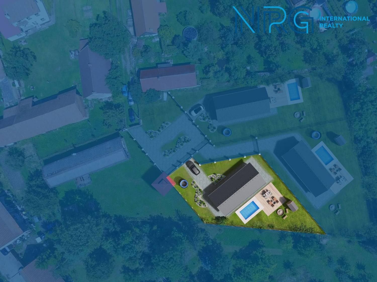 Pozemky pro bydlení, Skochovice,Nový Bydžov,Hradec Králové,Královéhradecký kraj, 1 088 m²