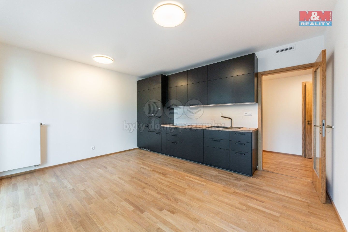 Pronájem byt 2+kk - Smíchov, Praha, 55 m²