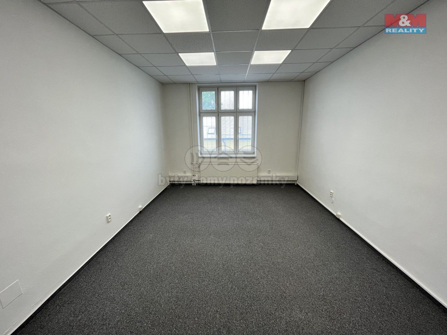 Kanceláře, Kafkova, Ostrava, 21 m²