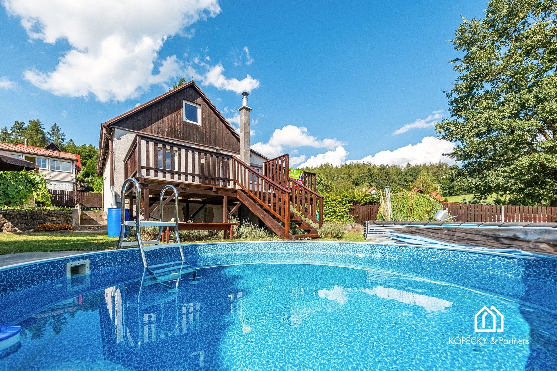 Chaty, Mnichovice, 98 m²