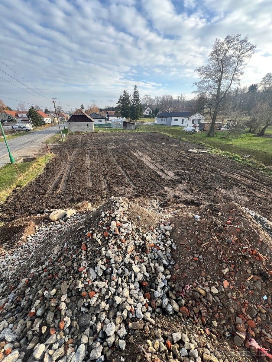 Pozemky pro bydlení, Jedlová u Poličky, 569 91