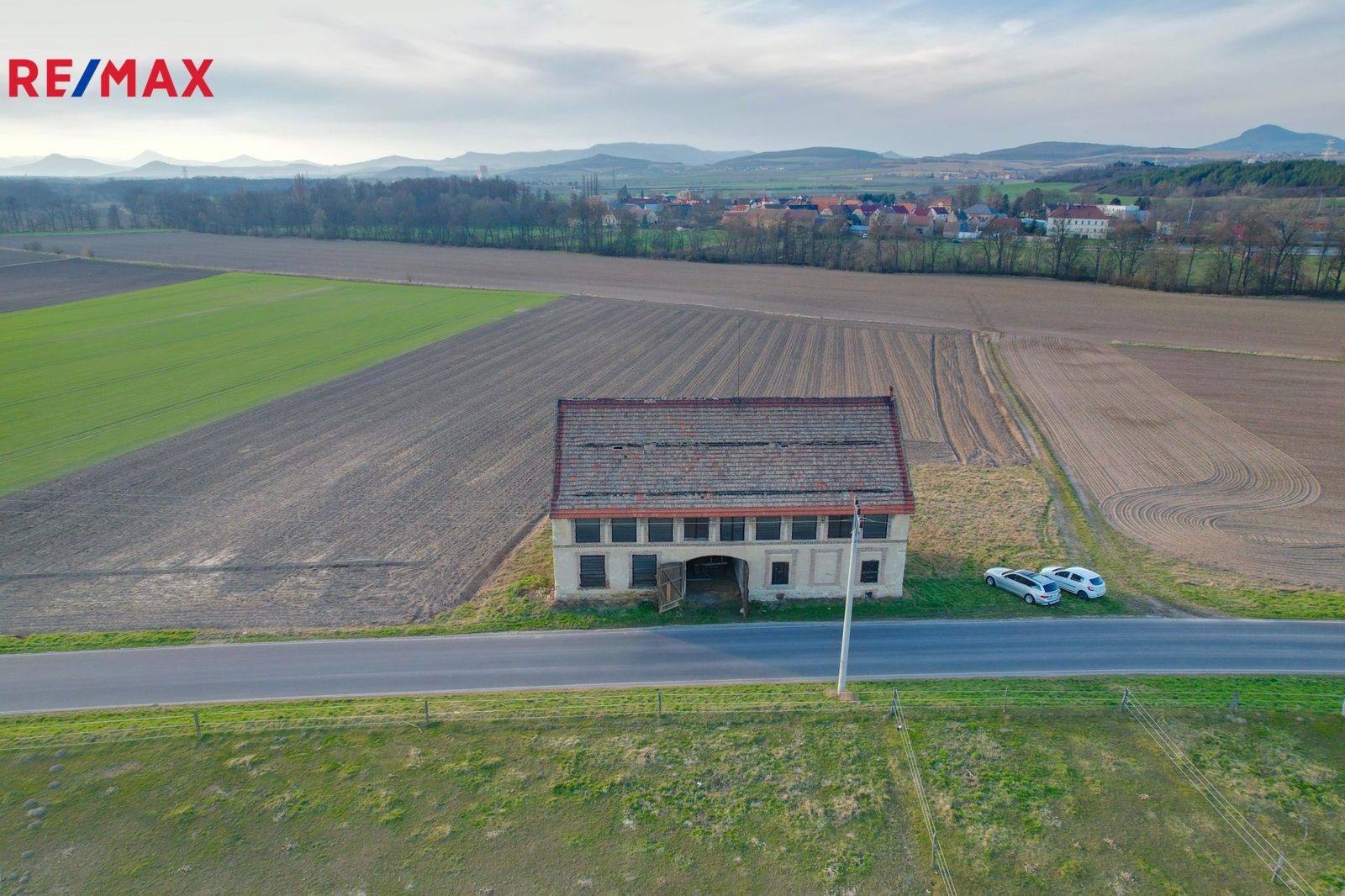 Chalupy, Svařenice, Vrutice, 320 m²