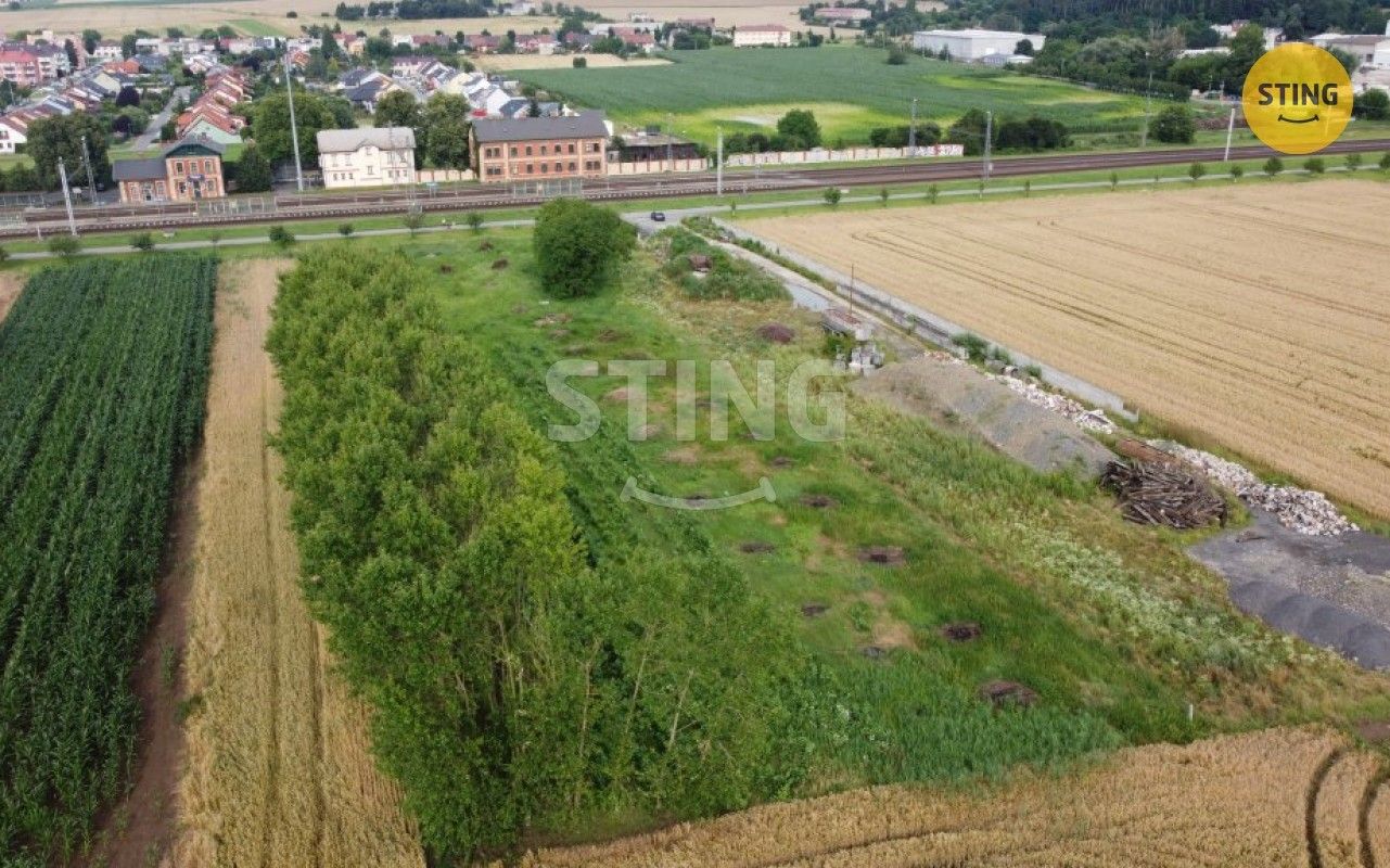 Komerční pozemky, Grygov, 5 439 m²