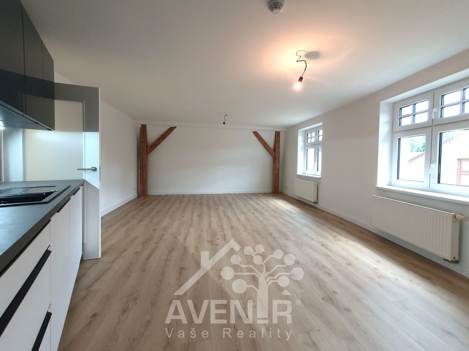 2+kk, Anenské náměstí, Jablonec nad Nisou, 68 m²