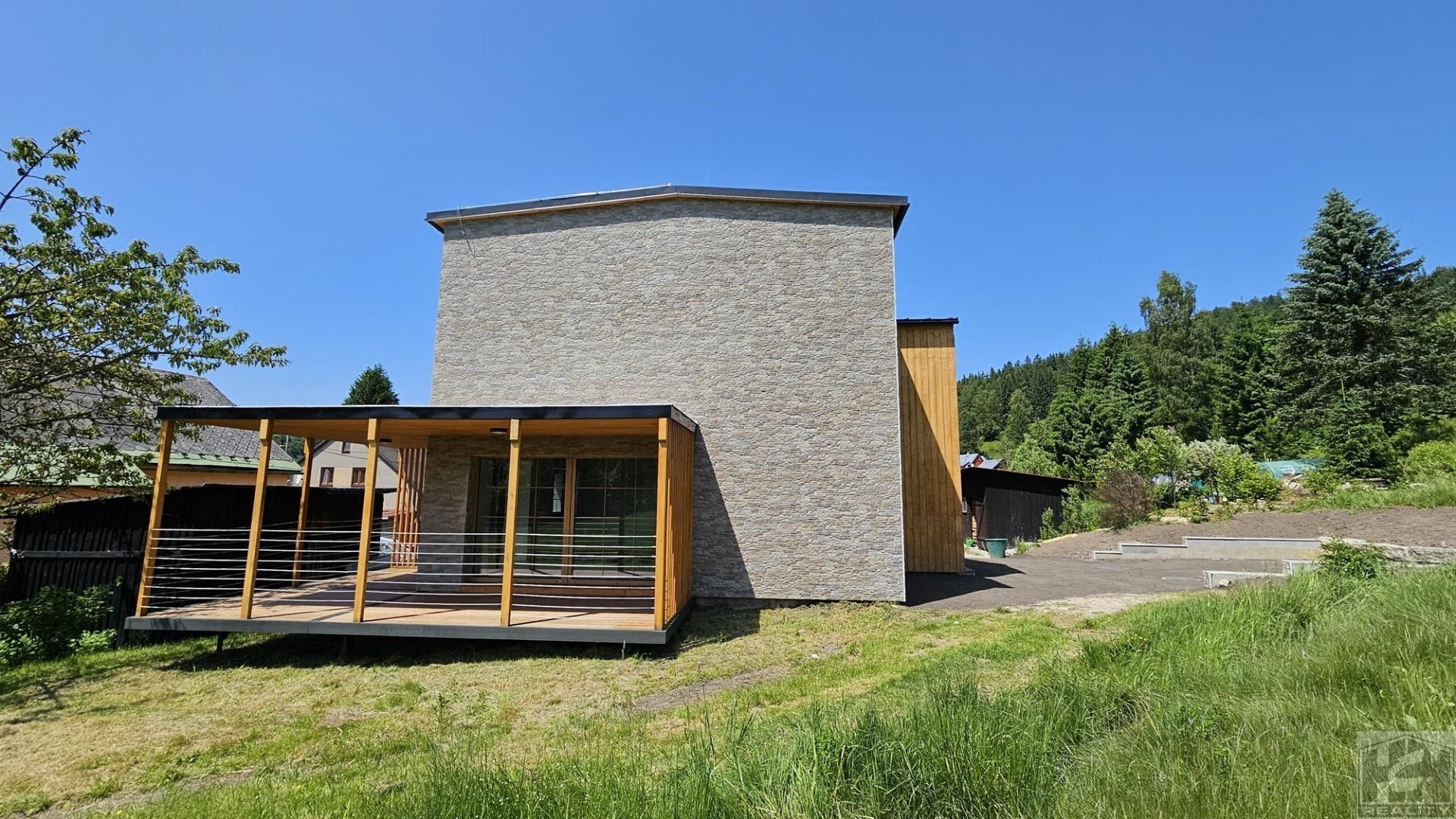 Prodej byt 3+kk - Antonínov, Josefův Důl, 73 m²