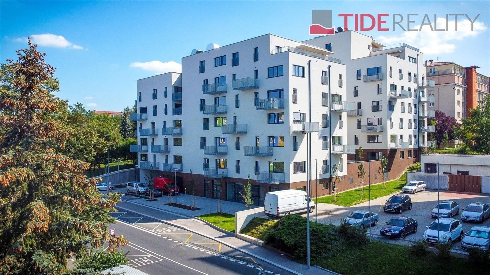 Pronájem byt 2+kk - Štěchovická, Praha, 61 m²