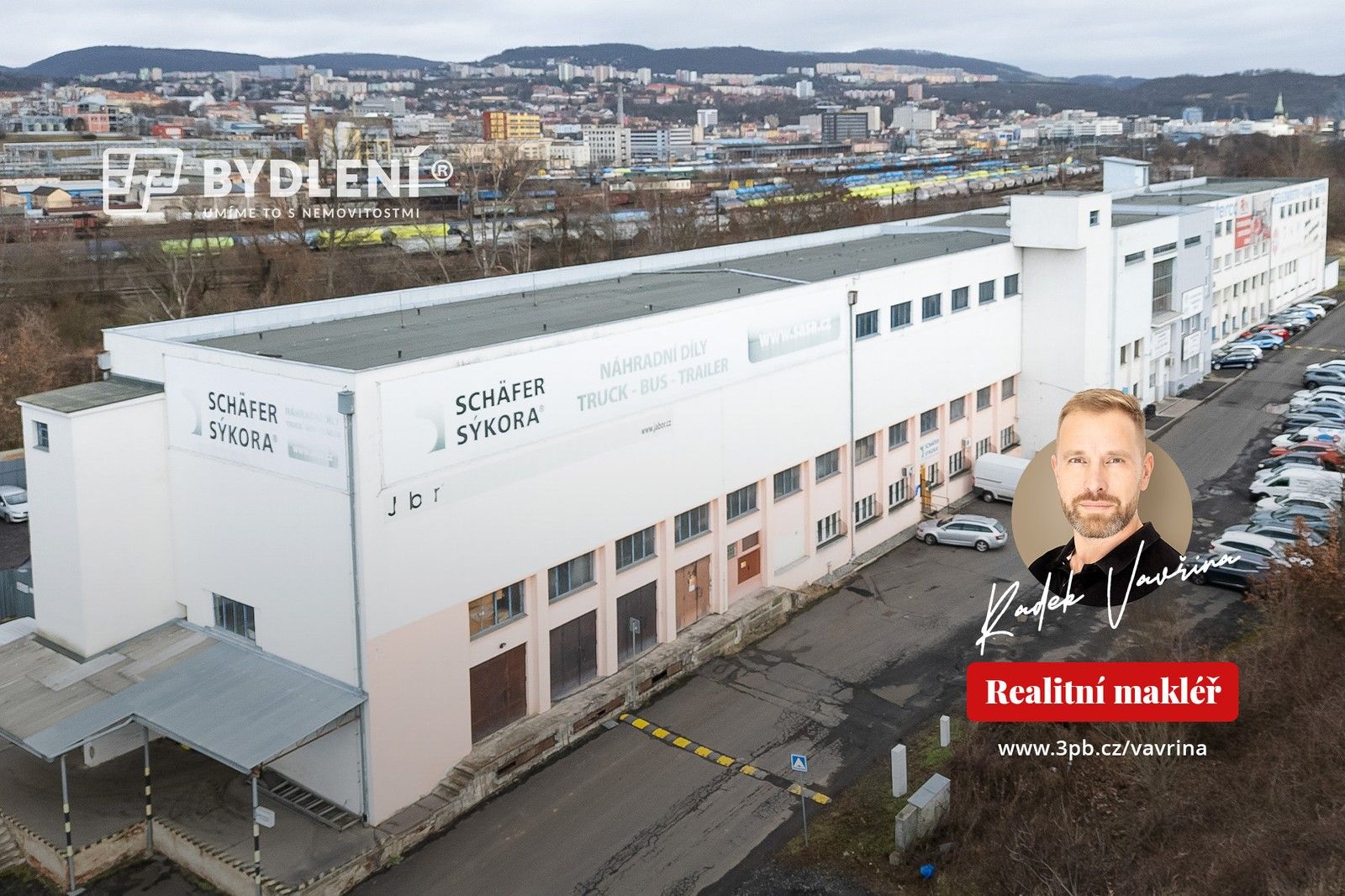 Sklady, Žižkova, Ústí nad Labem, 4 m²