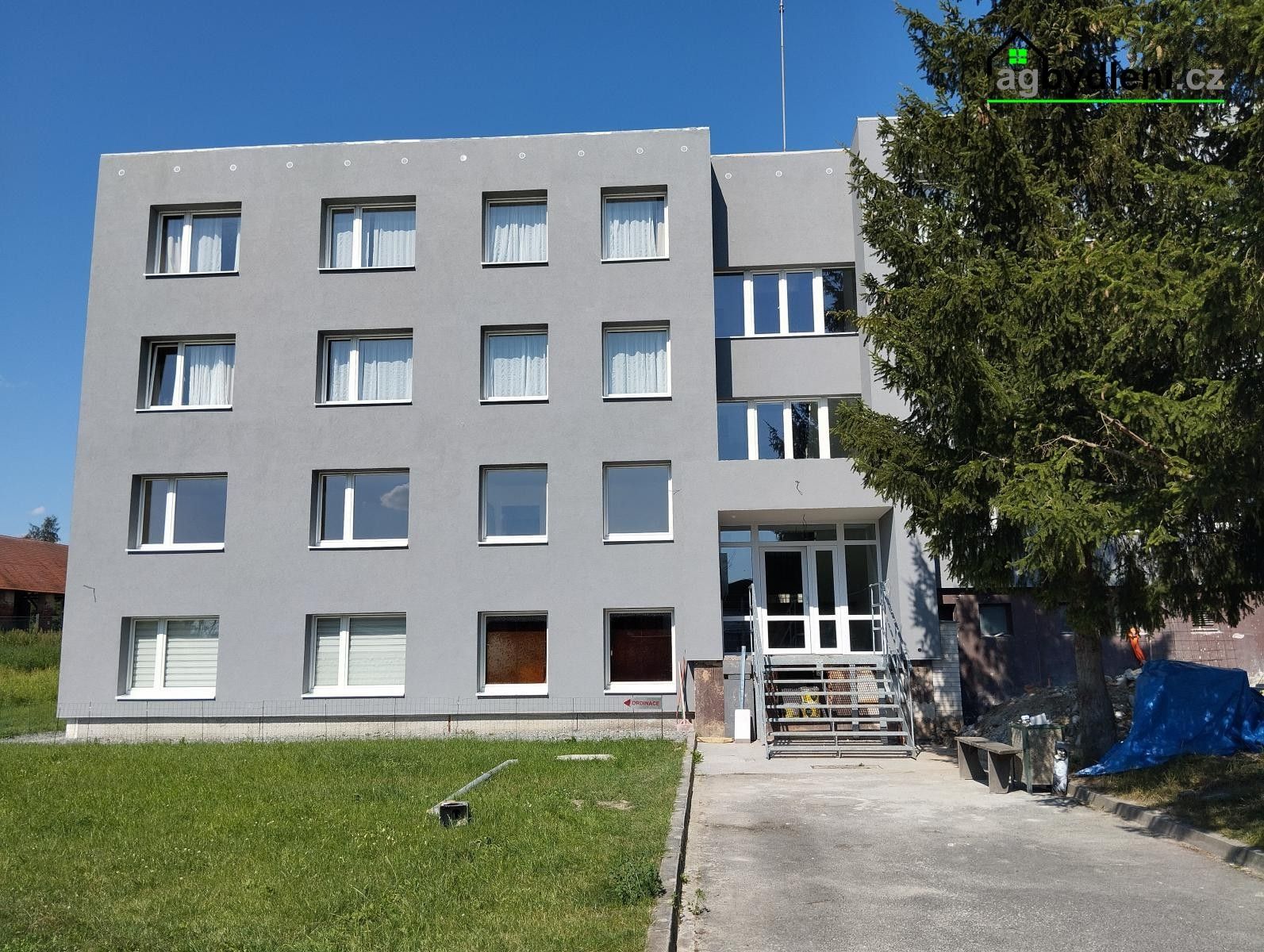 2+kk, Dnešice, 47 m²