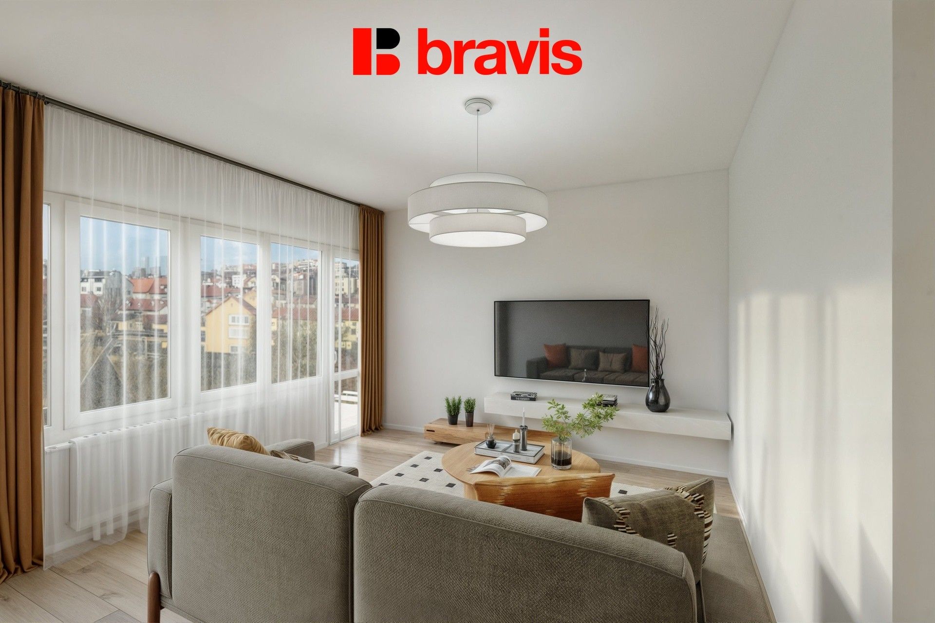 1+kk, Lipůvka, 35 m²