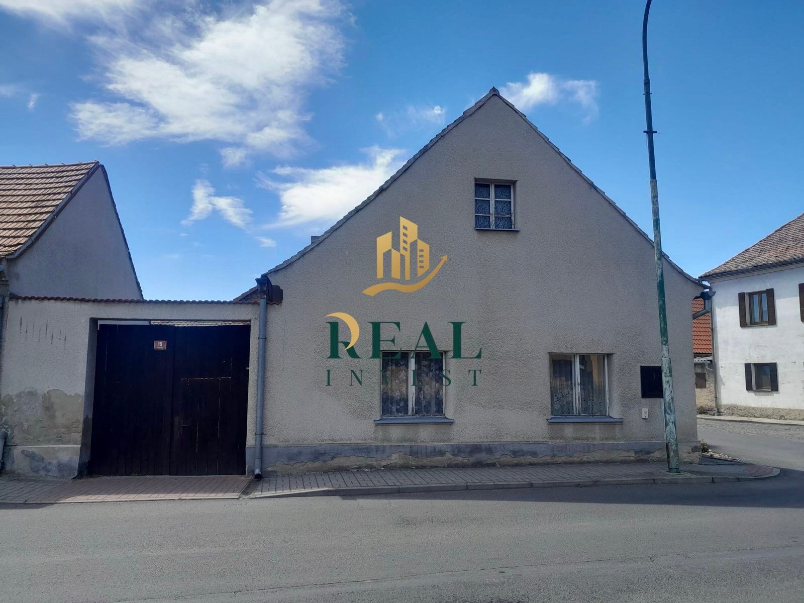 Prodej rodinný dům - Vršovice, 184 m²