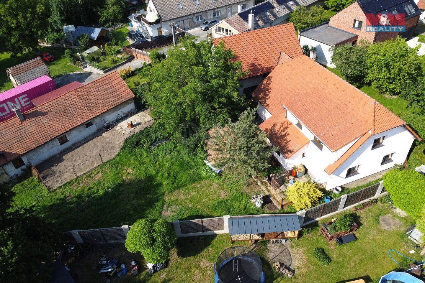 Rodinné domy, K Návsi, Křenice, 120 m²