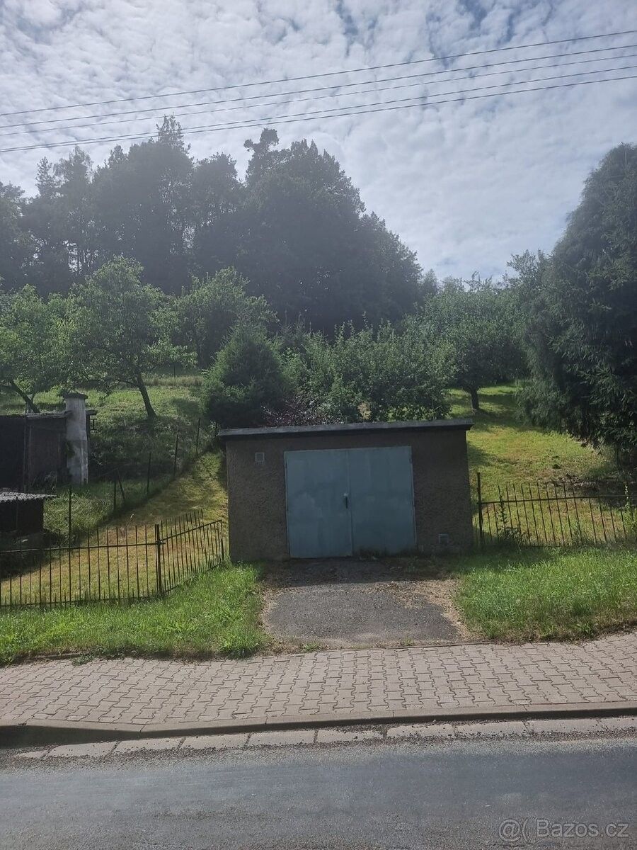 Prodej pozemek pro bydlení - Náchod, 547 01, 820 m²