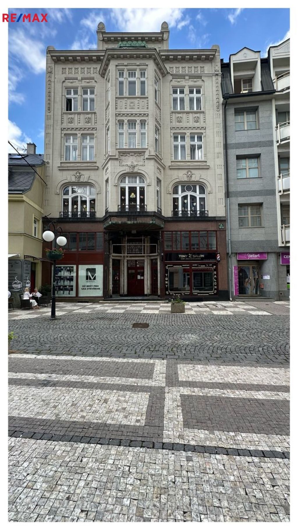 Prodej dům - Krupská, Teplice, 777 m²