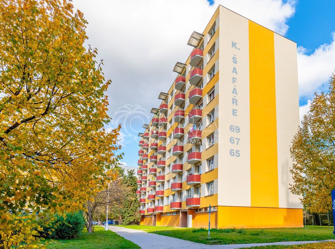 Prodej byt 2+1 - K. Šafáře, České Budějovice, 47 m²