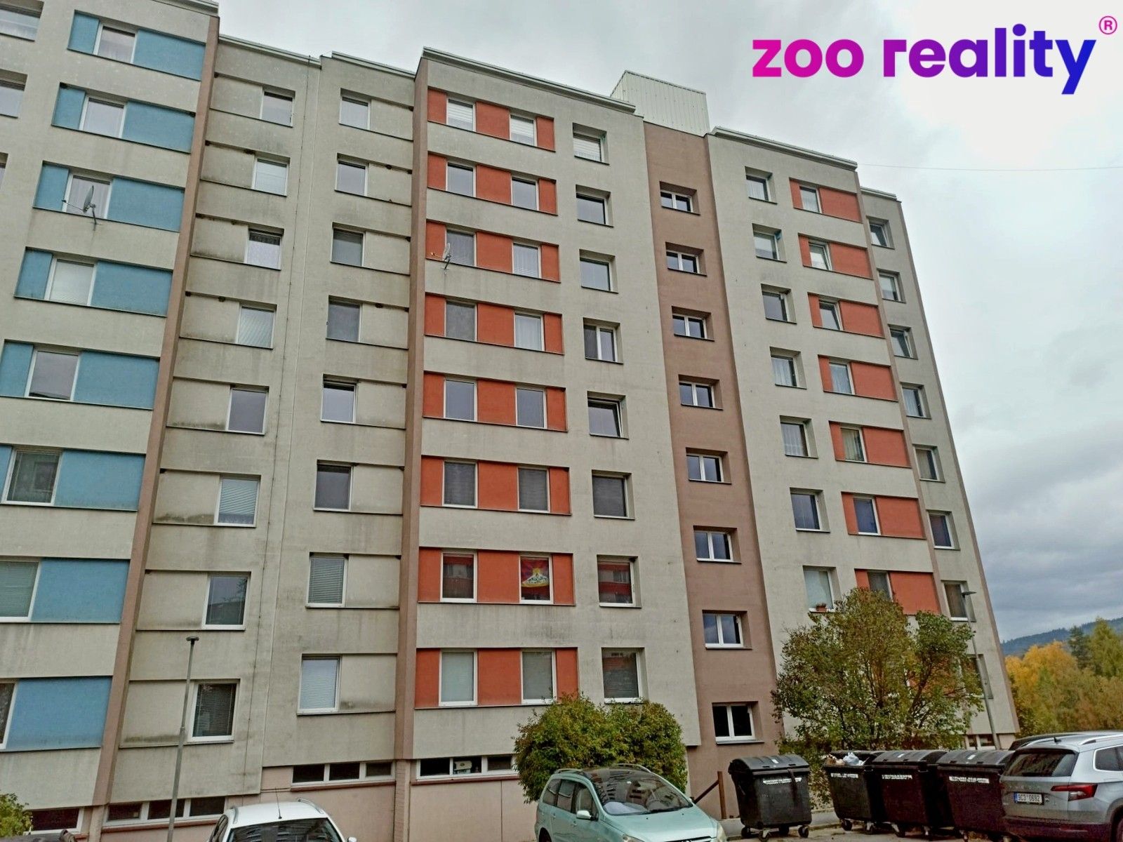 3+1, Lipová, Český Krumlov, 72 m²