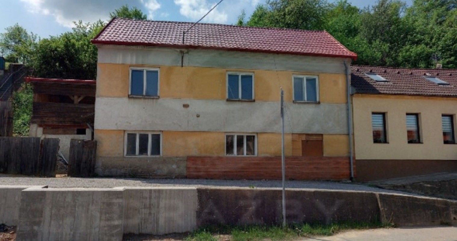 Prodej rodinný dům - Šebrov, Šebrov-Kateřina, 120 m²