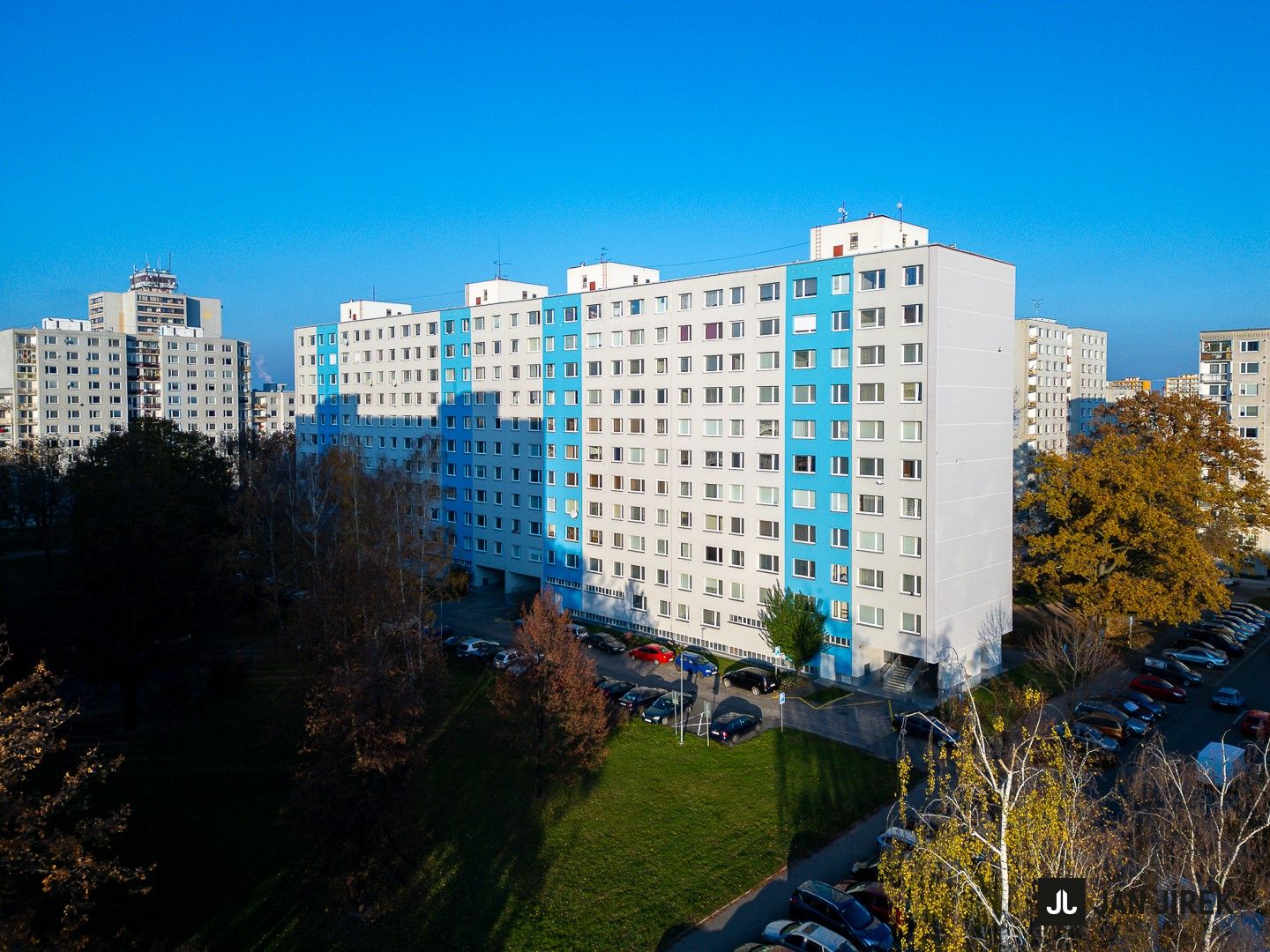 3+kk, Gagarinova, Pardubice, 71 m²