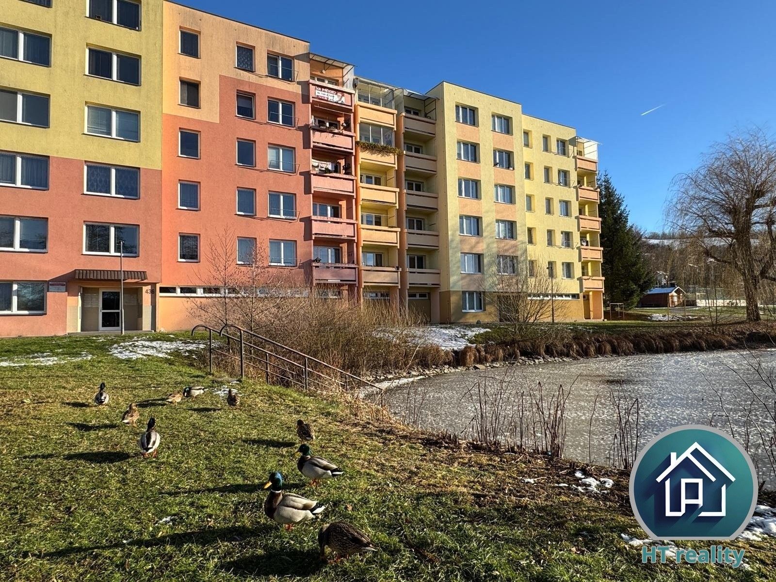 3+1, Polská, Český Krumlov, 78 m²