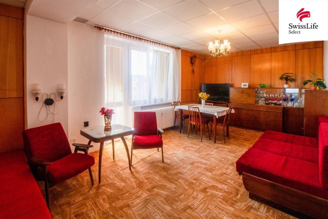 2+1, U Cihelny, Jihlava, 55 m²