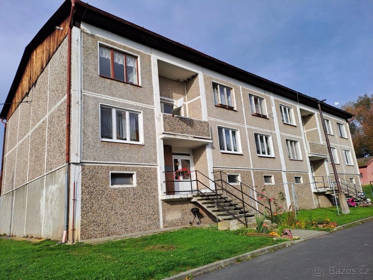 Prodej byt 3+1 - Stříbro, 349 01, 75 m²