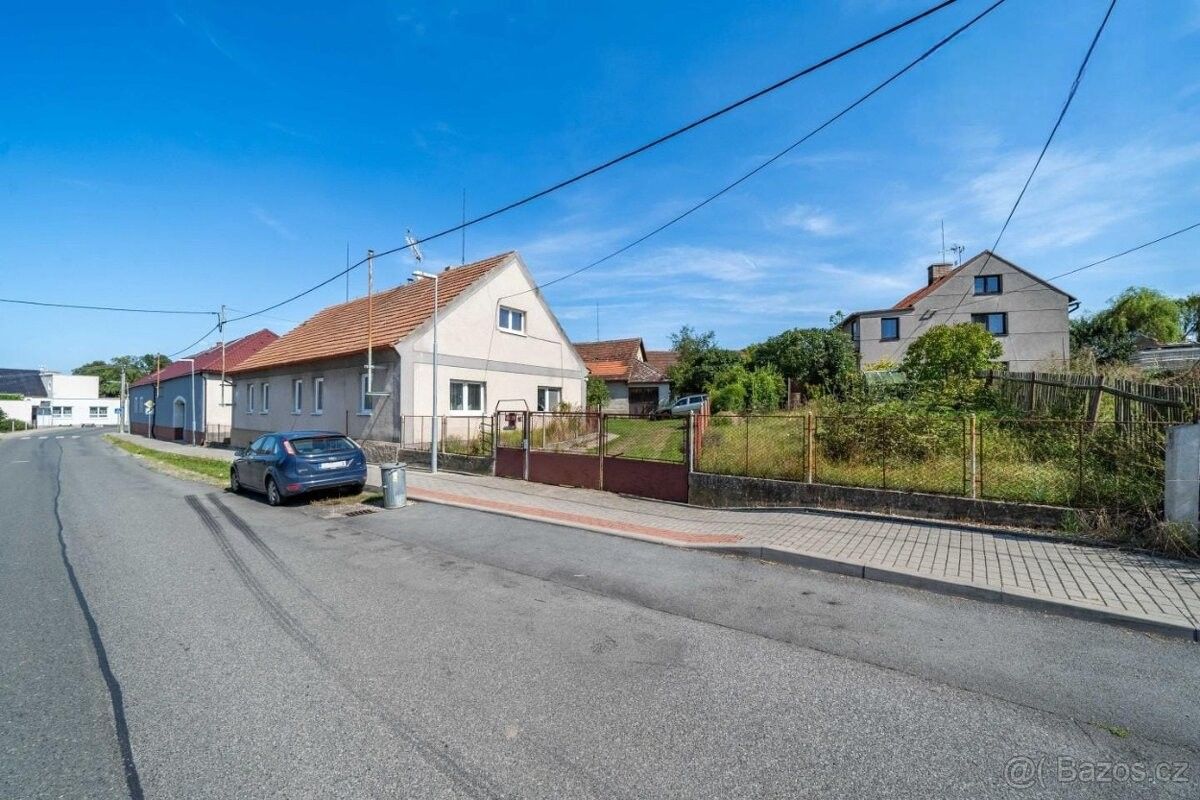 Rodinné domy, Broumy, 267 42