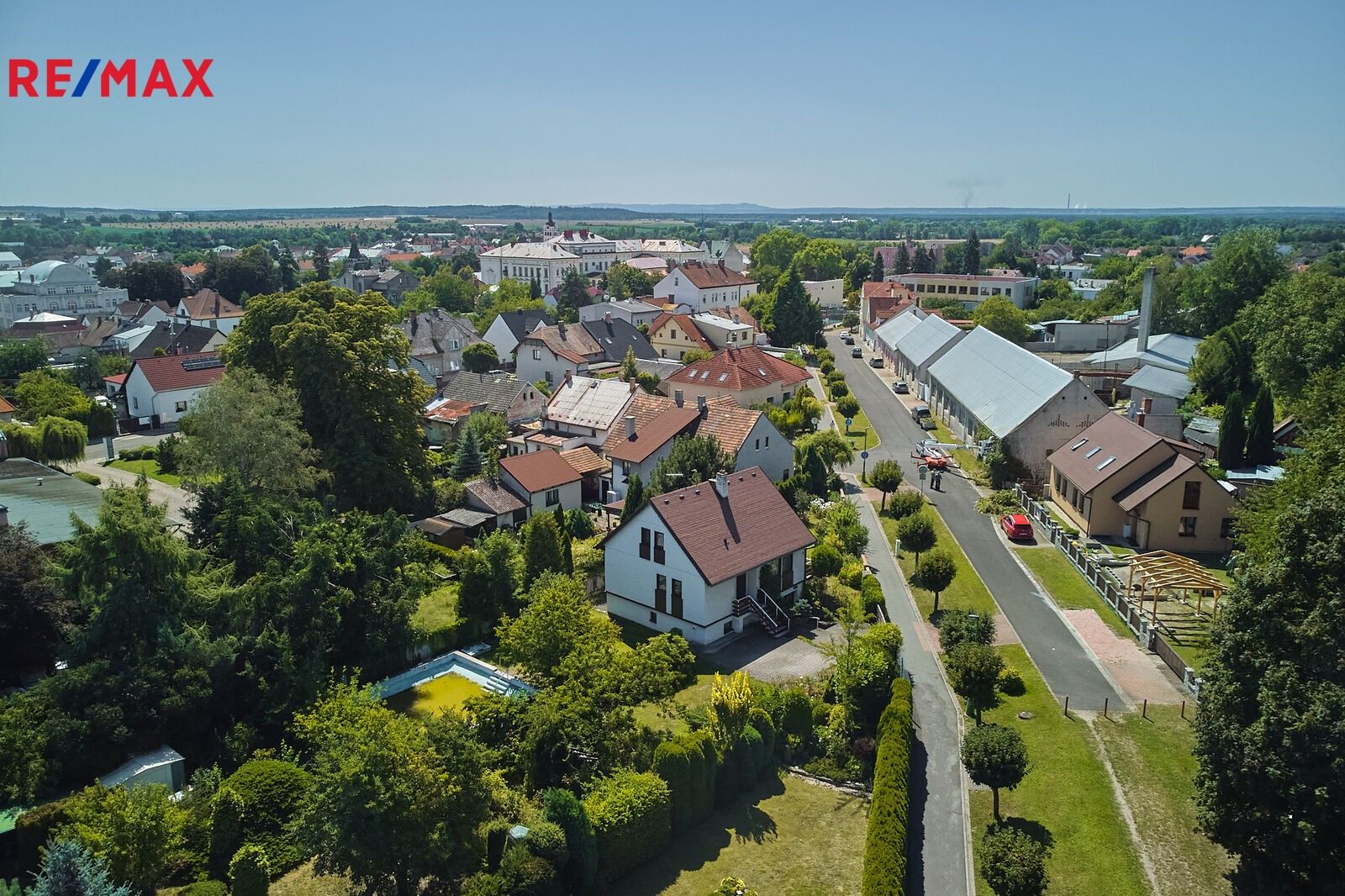 Prodej dům - Sadová, Chlumec nad Cidlinou, 107 m²