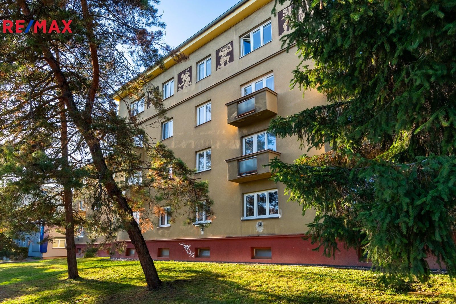 Prodej byt 2+1 - U Tylova divadla, Kutná Hora, 64 m²