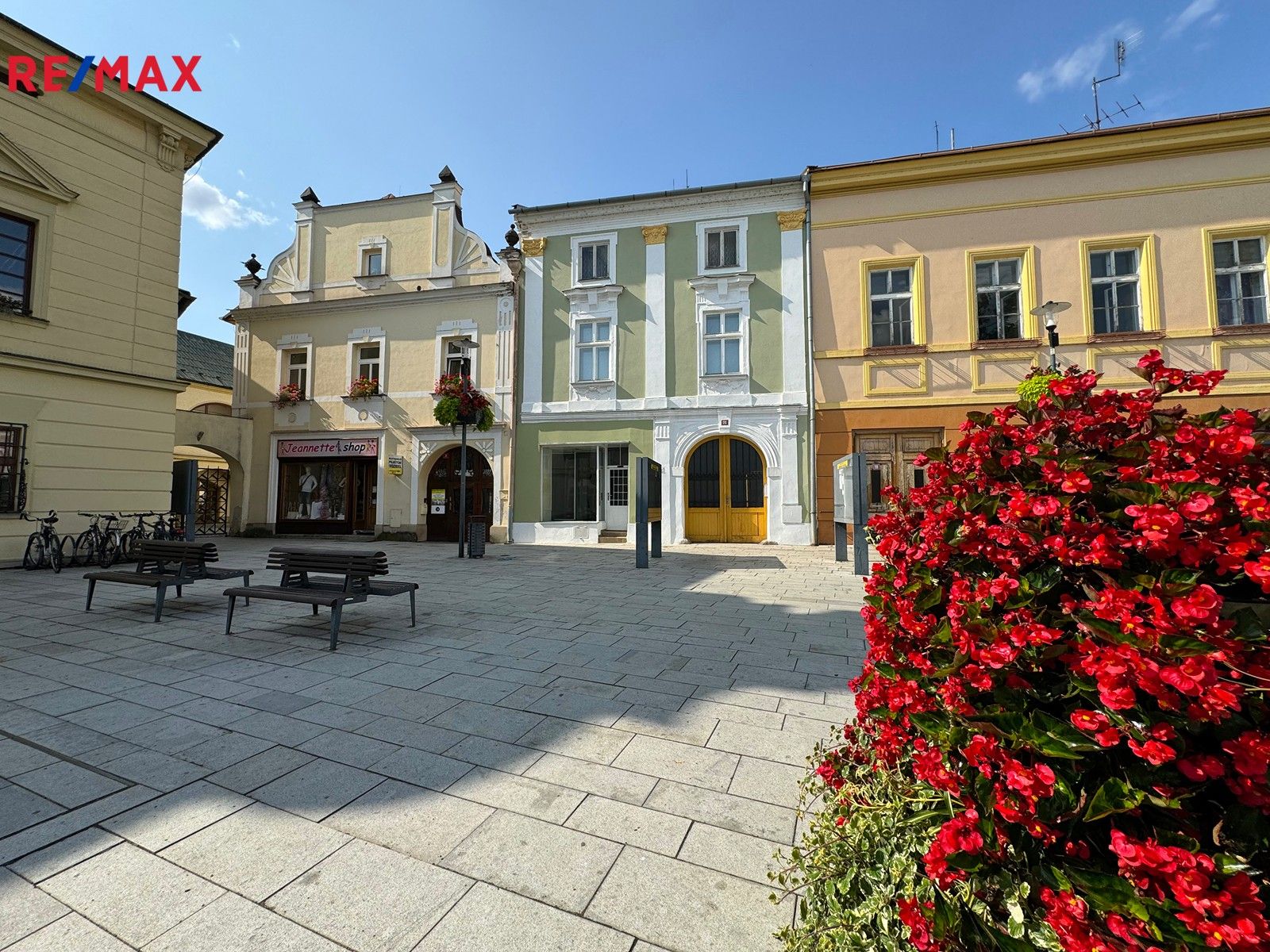 Ostatní, Masarykovo nám., Uničov, 272 m²