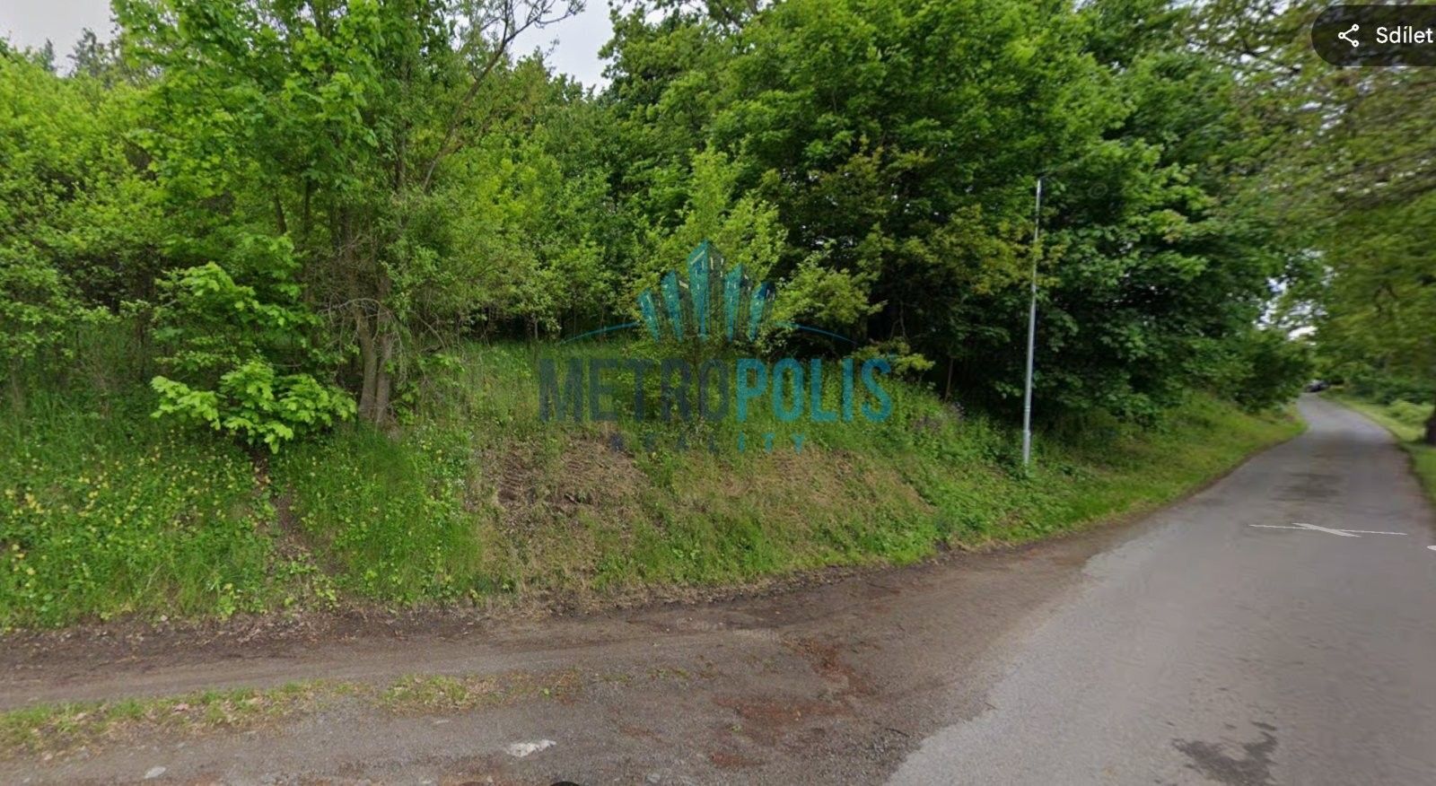 Zahrady, Smolotely, 1 132 m²