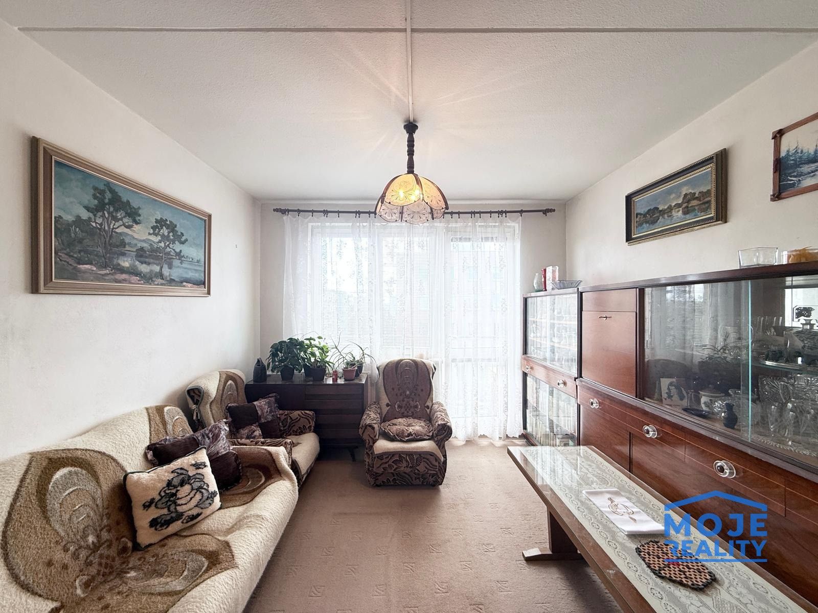 2+kk, Bezdrevská, České Budějovice, 46 m²