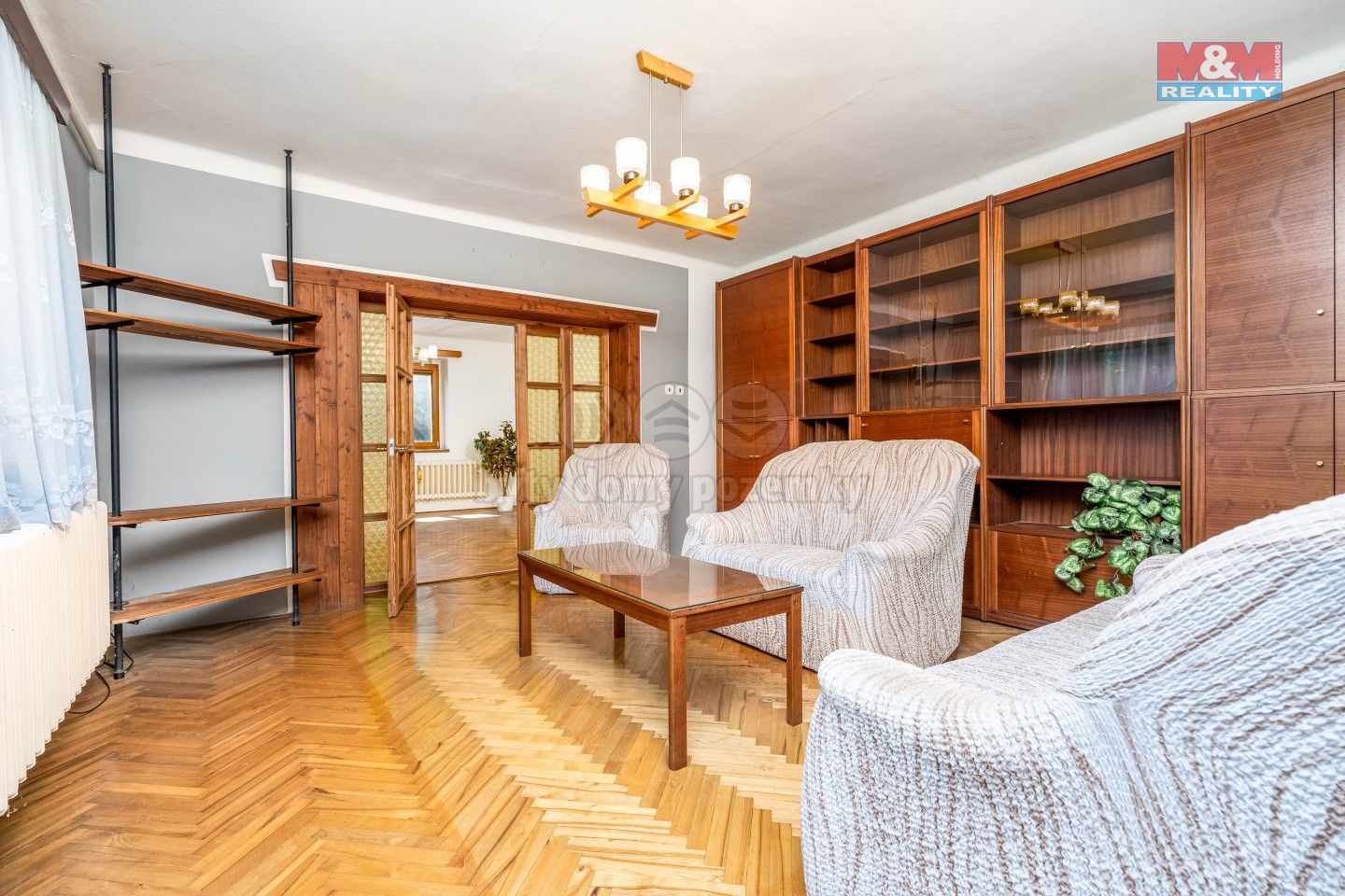 Prodej rodinný dům - Spojovací, Písková Lhota, 128 m²