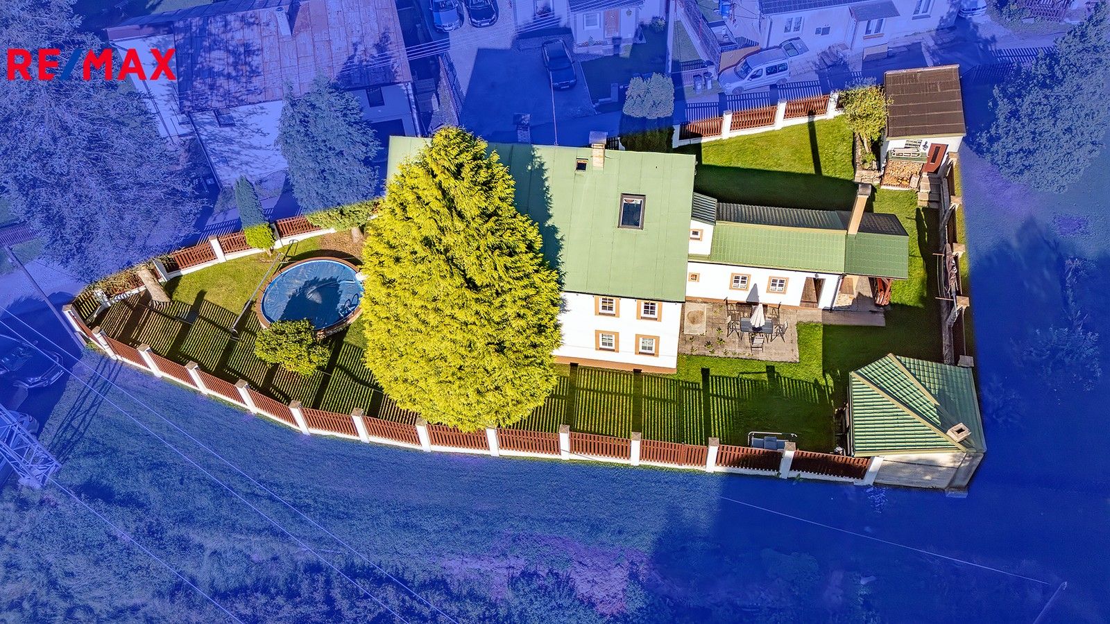 Rodinné domy, Mistrovice, Nový Oldřichov, 265 m²