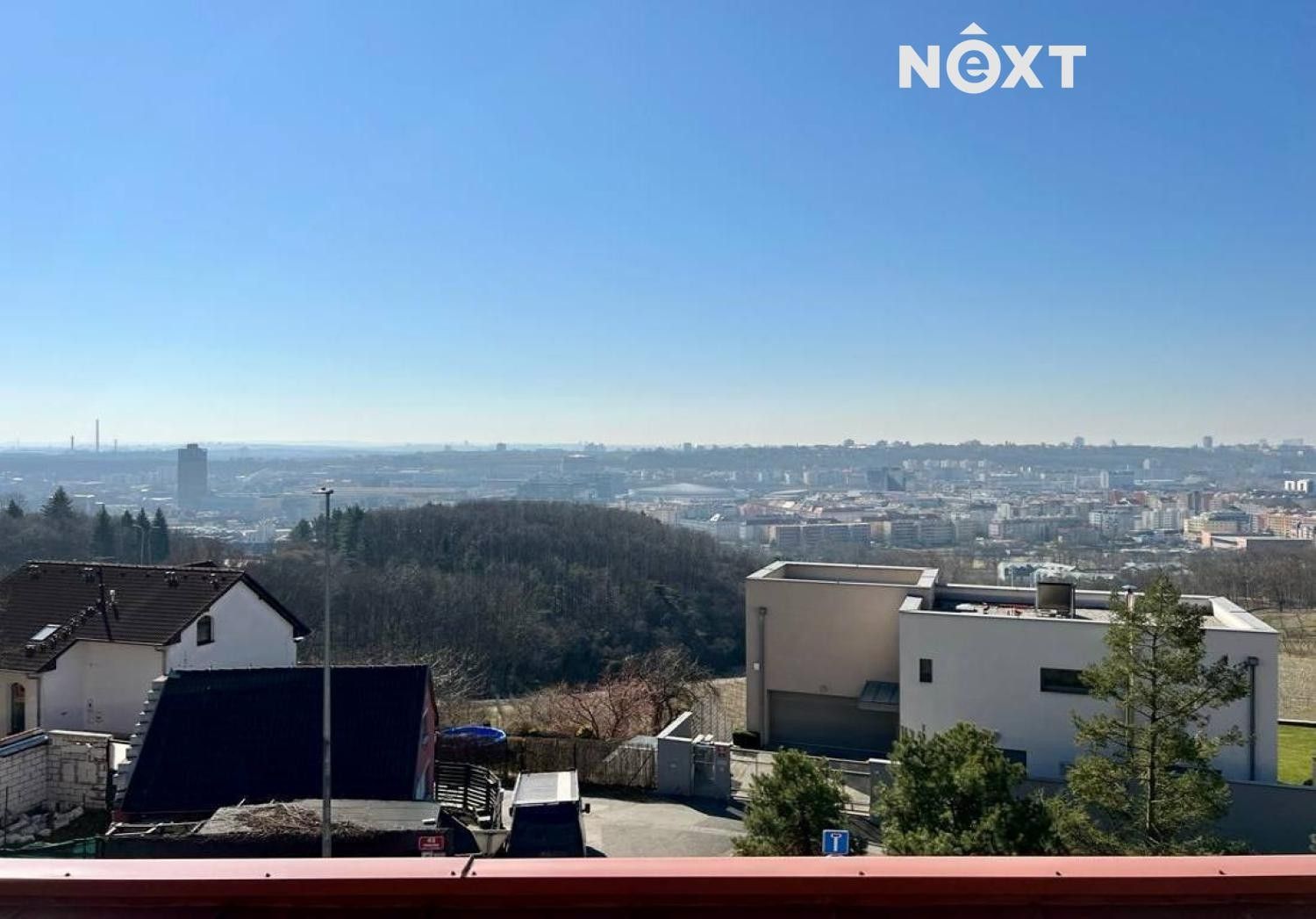 Rodinné domy, Prosecká, Praha, 274 m²