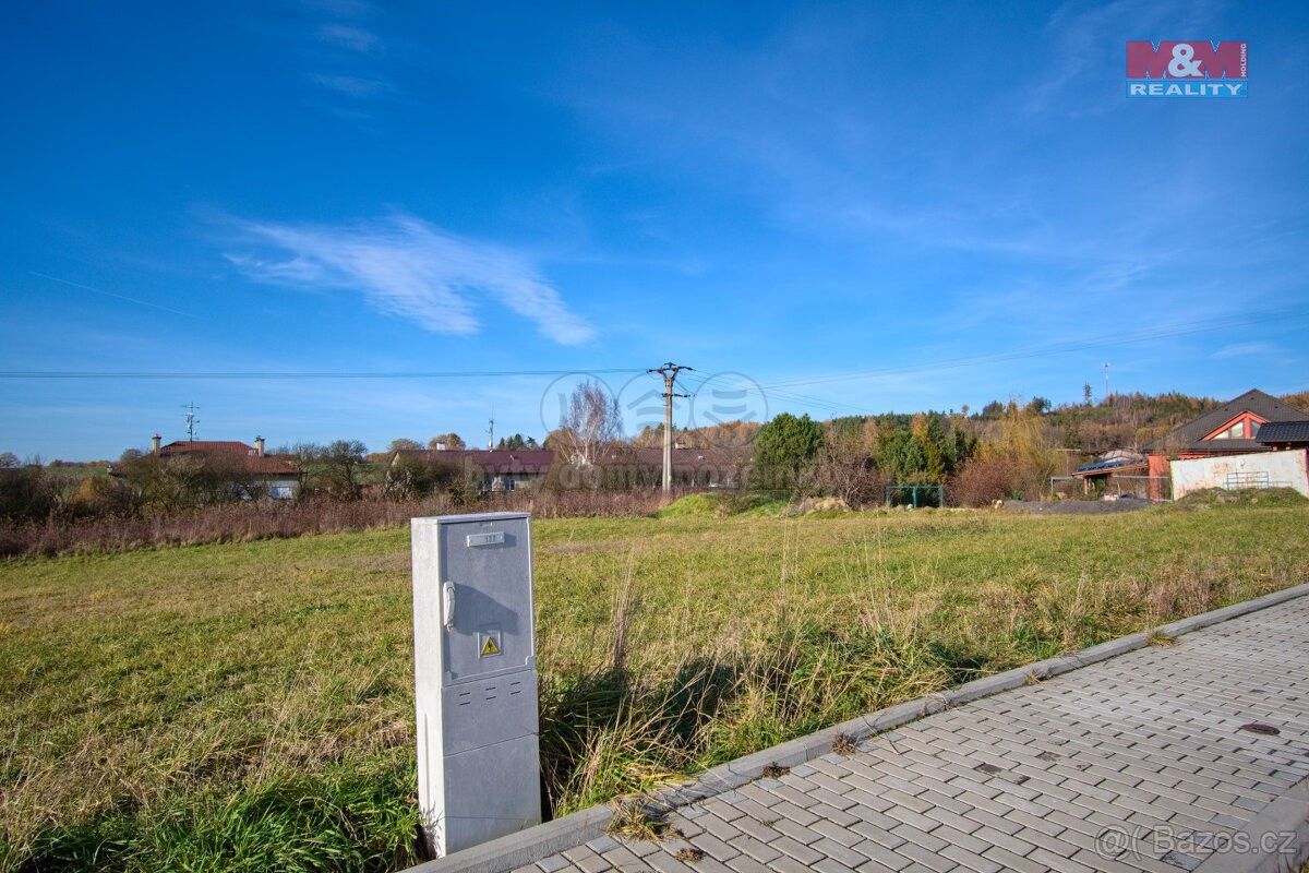 Prodej pozemek pro bydlení - Krhová, 756 63, 950 m²