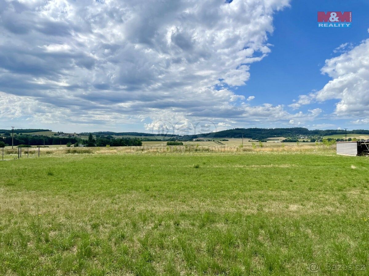 Prodej pozemek - Záhoří u Písku, 398 18, 985 m²