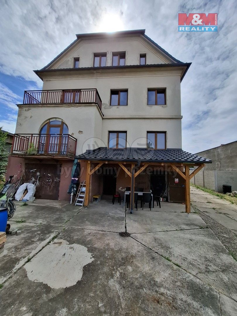 Prodej rodinný dům - Čeradická, Žatec, 550 m²