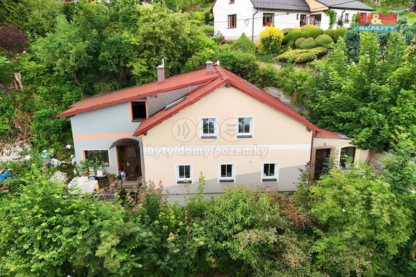 Rodinné domy, Ke Strážnici, Police nad Metují, 146 m²