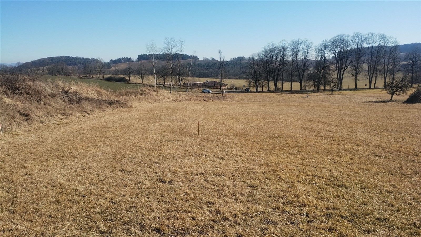 Pozemky pro bydlení, Cehnice