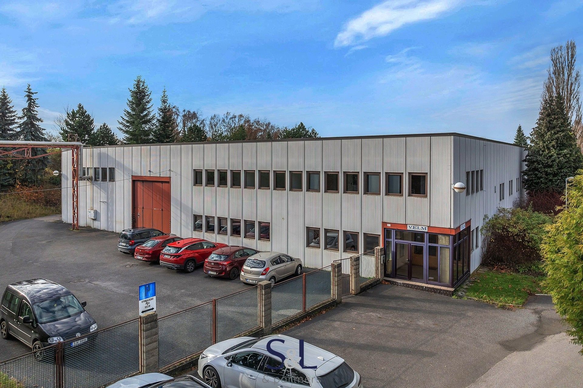 Výrobní prostory, Hruborohozecká, Turnov, 2 m²