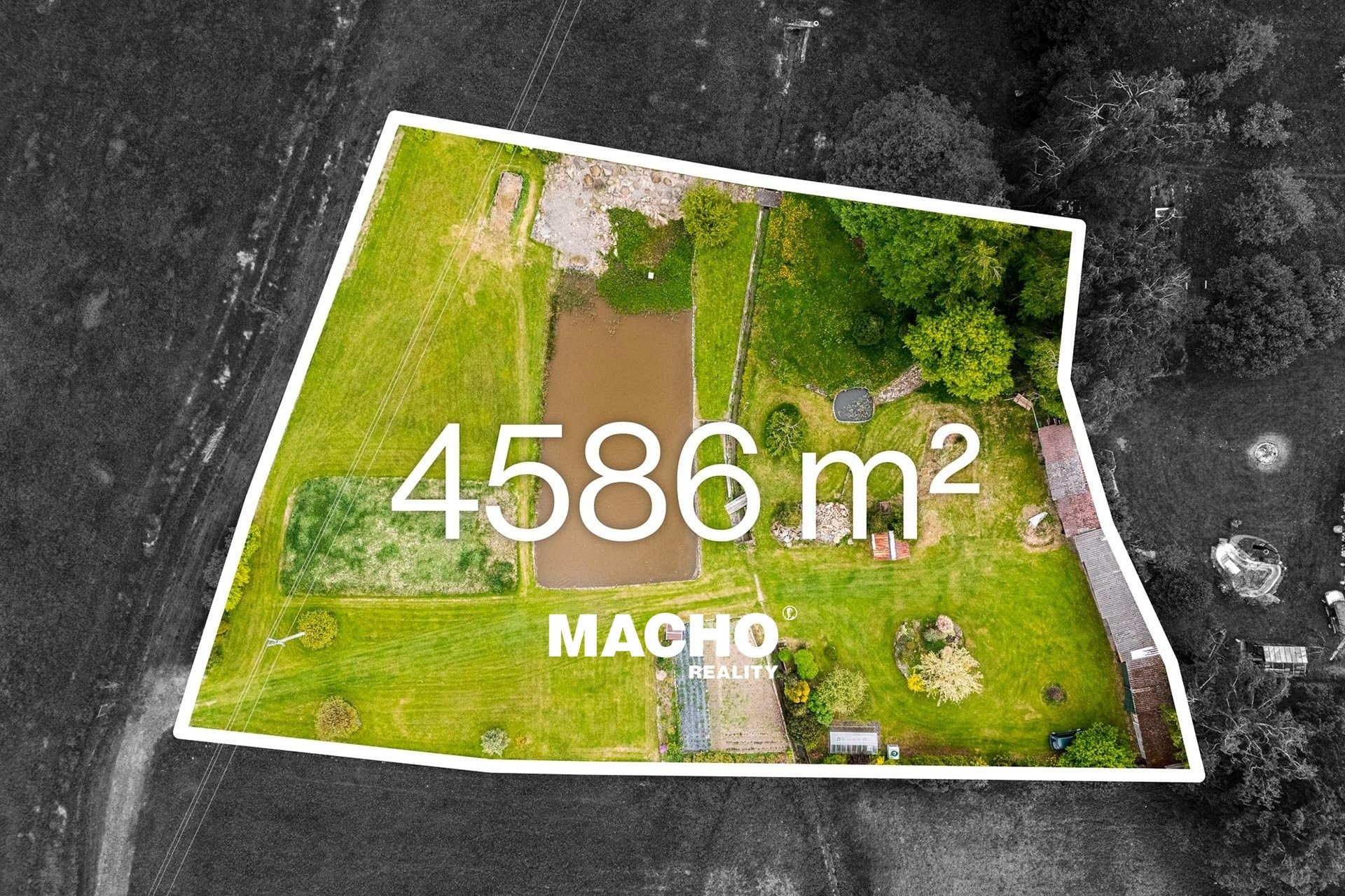 Pozemky pro bydlení, Písecká, Bernartice