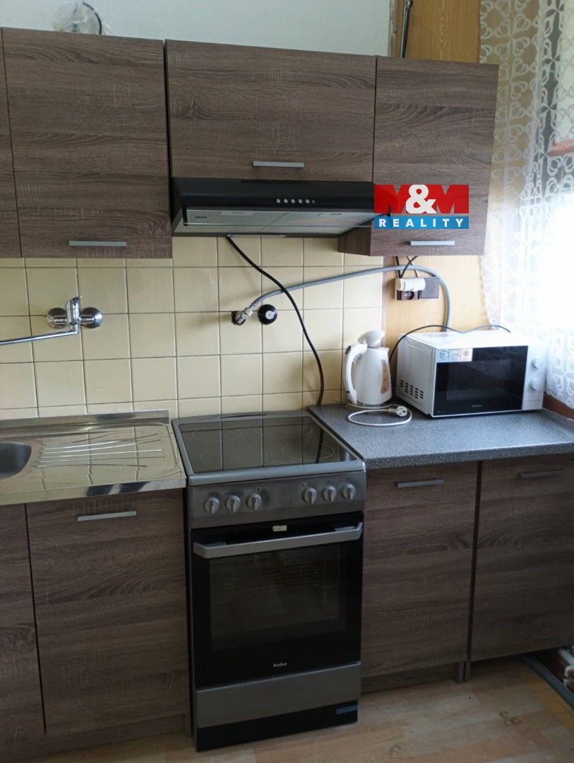 4+kk, Budovatelů, Příbram, 90 m²