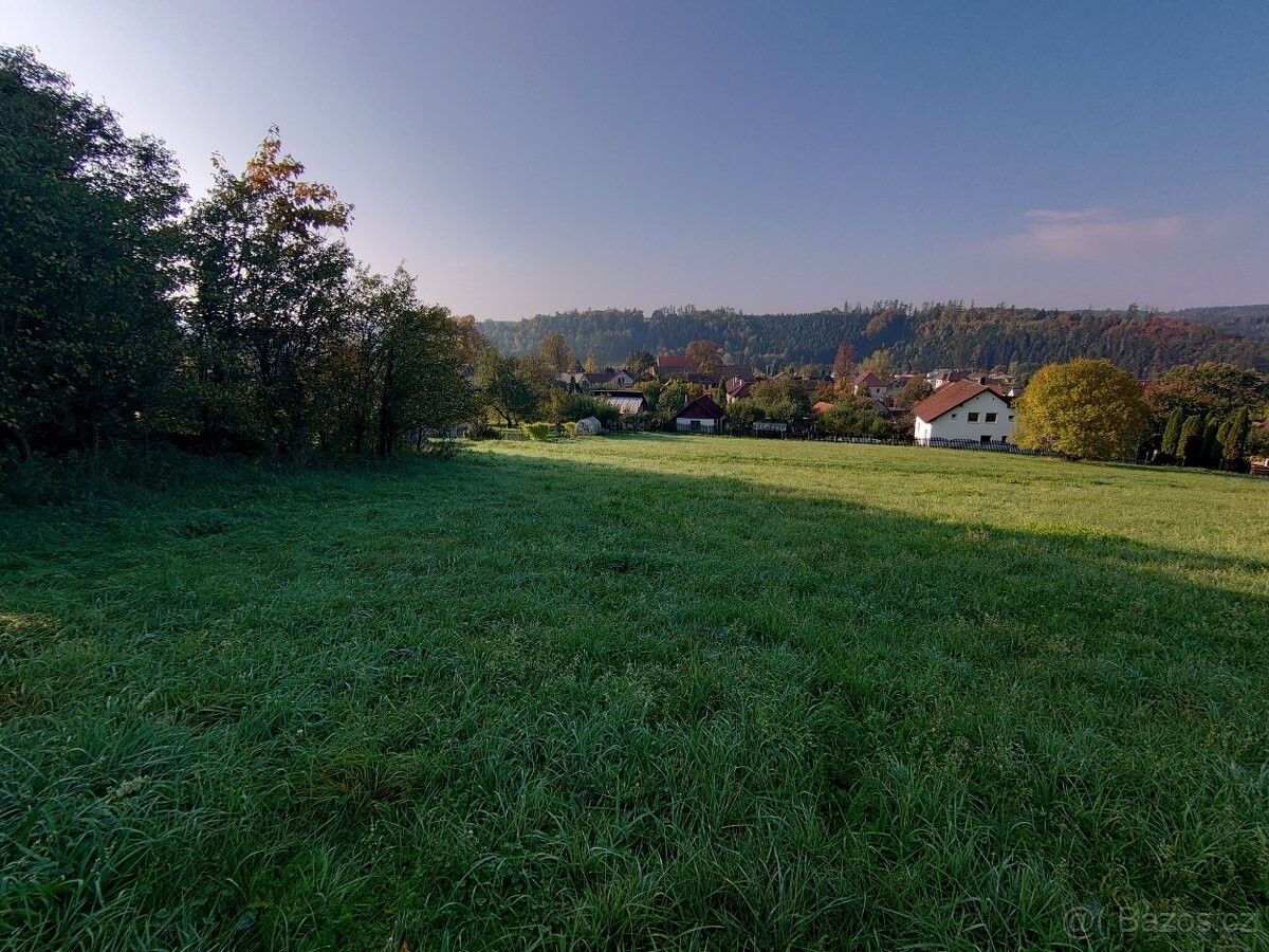 Prodej pozemek pro bydlení - Zruč nad Sázavou, 285 22, 3 275 m²