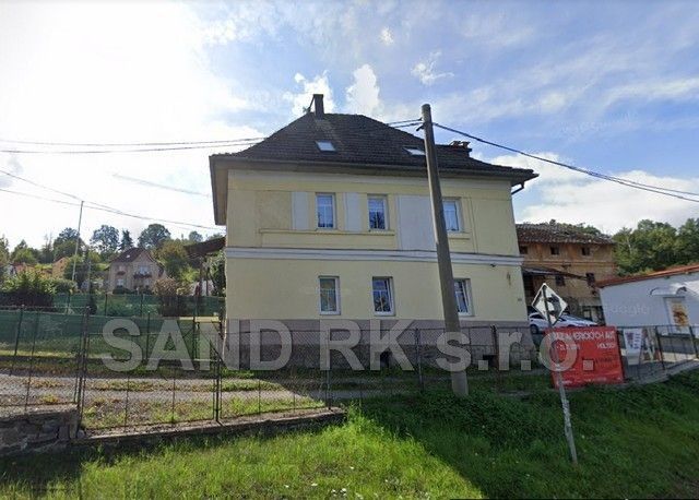 Ubytovací zařízení, Nádražní, Horšovský Týn, 300 m²