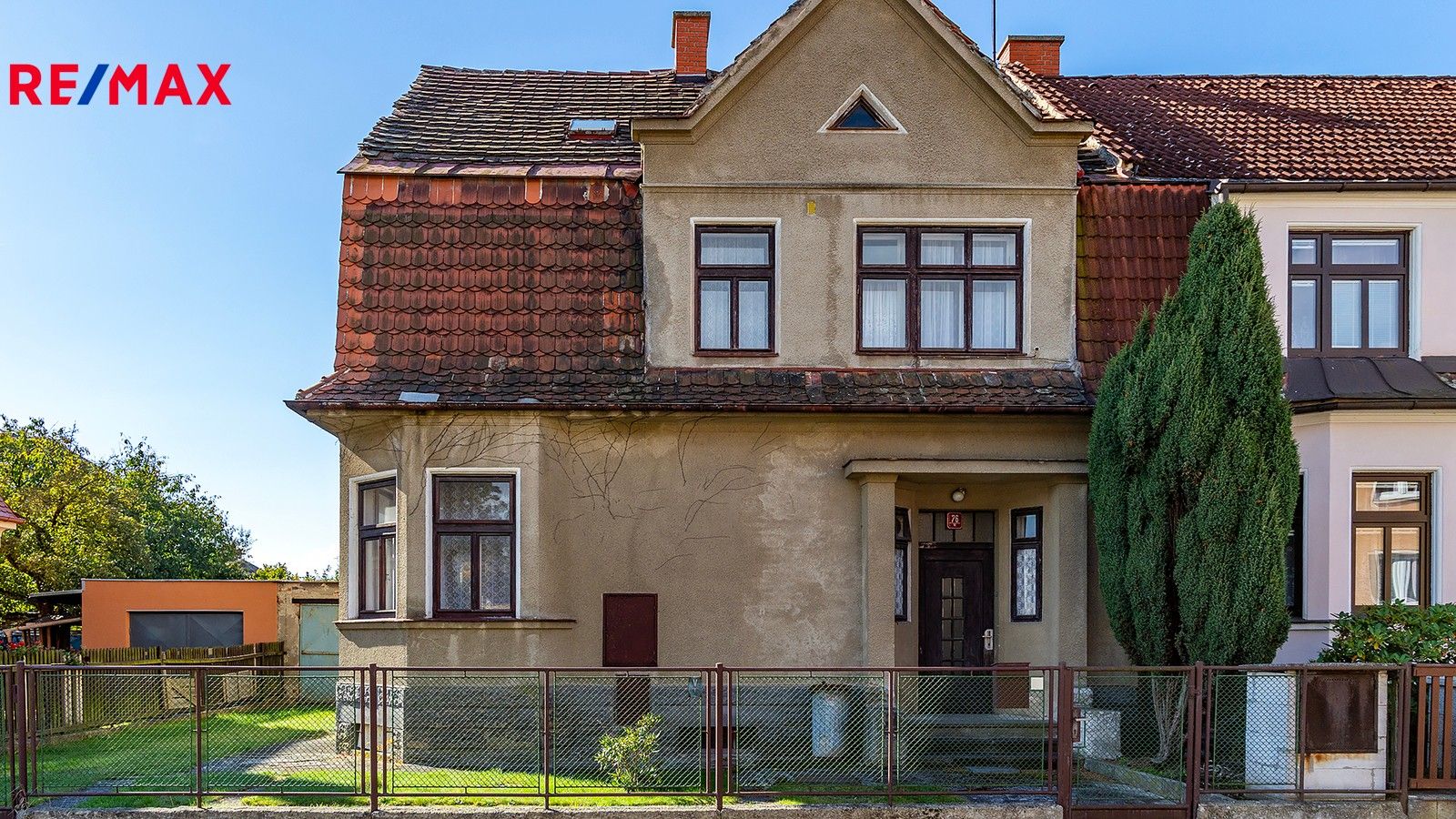 Vily, Březinova, Mimoň, 130 m²