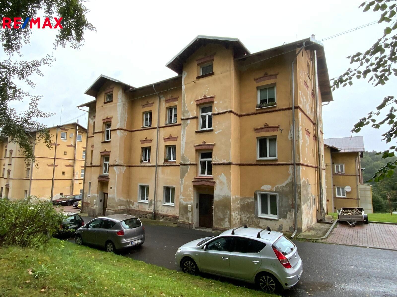 2+kk, Libavské Údolí, 31 m²