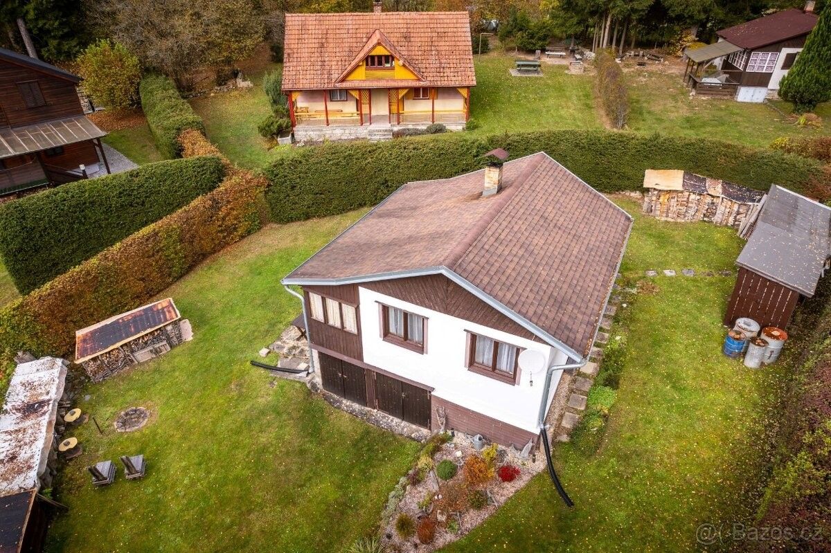 Chaty, Horní Planá, 382 26