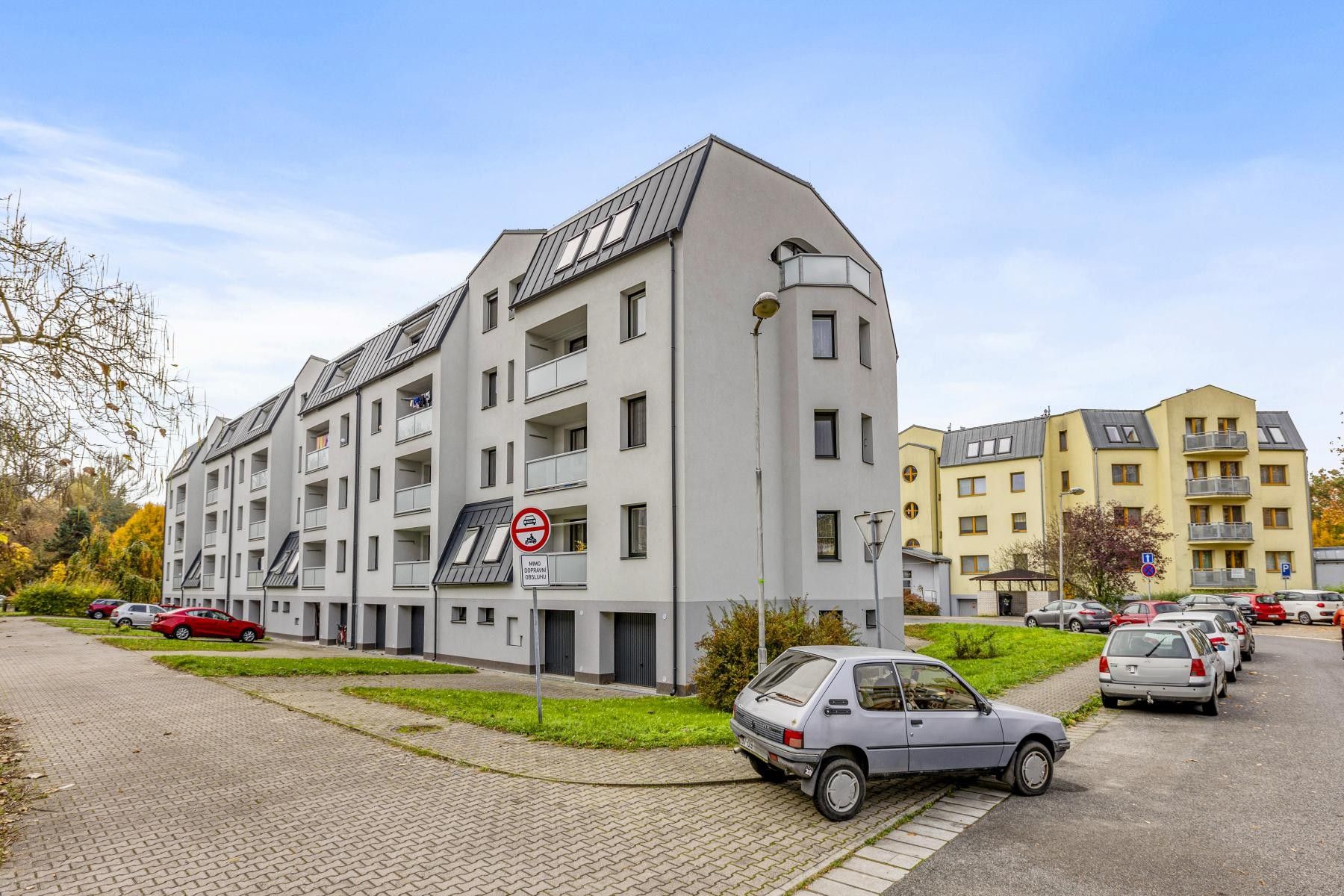 3+1, Na Labišti, Pardubice, 109 m²